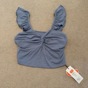 Cider top size medium, never worn before with tags